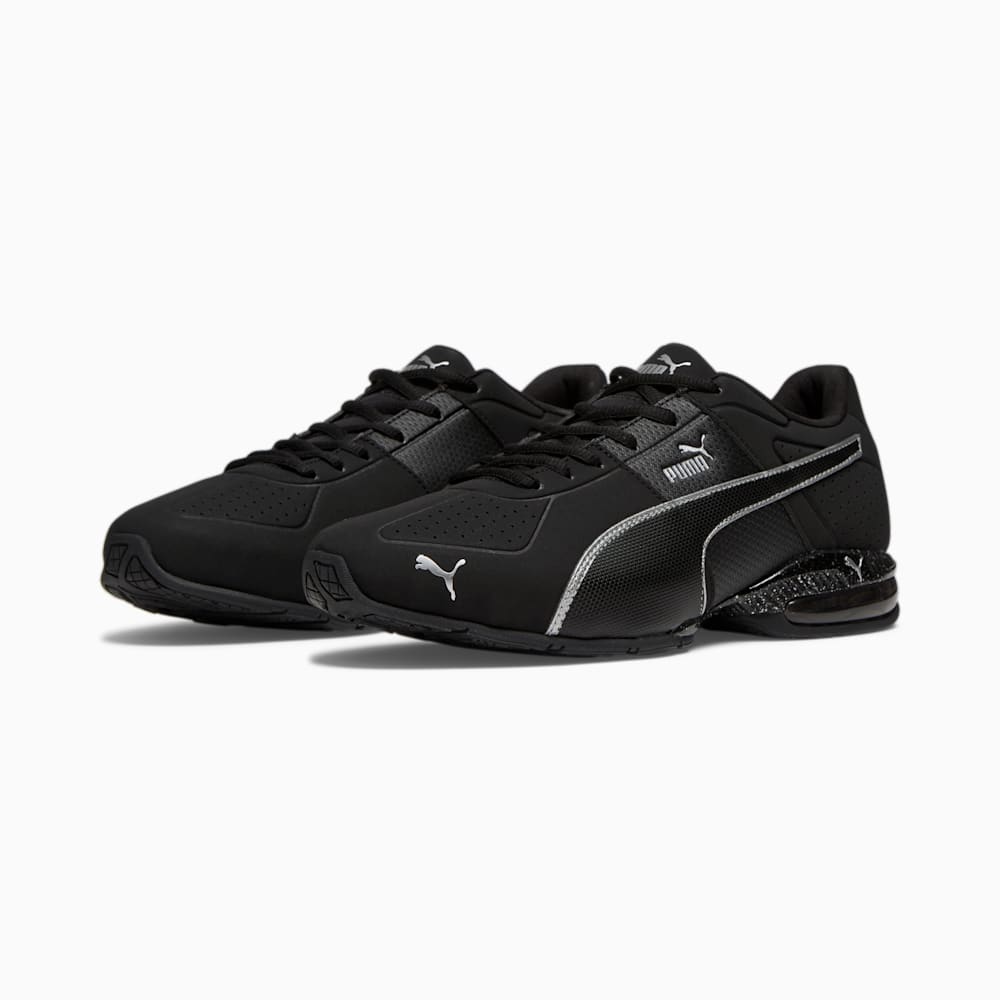 Puma Cell Surin 2 Training Shoes - Black-Silver