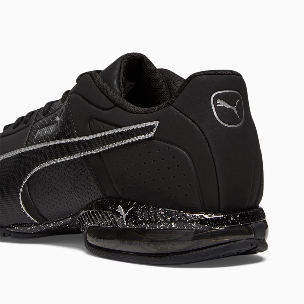 Puma Cell Surin 2 Training Shoes - Black-Silver