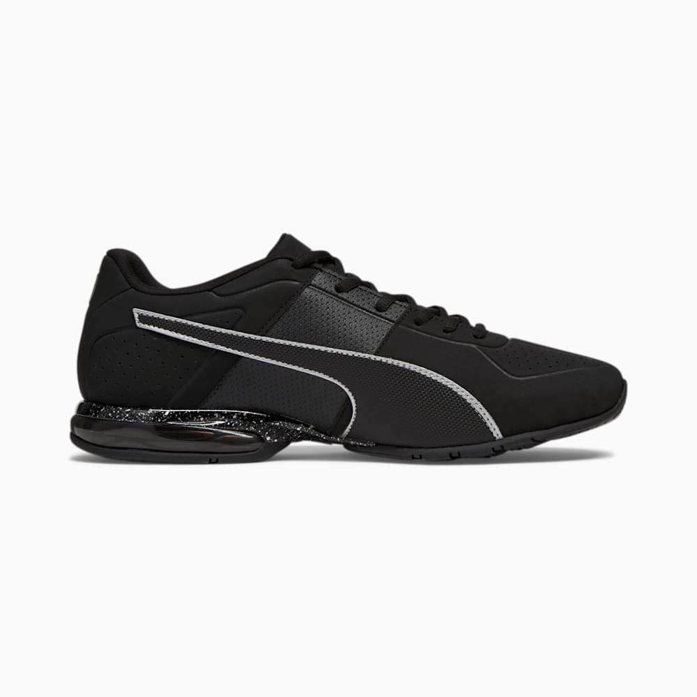 Puma Cell Surin 2 Training Shoes - Black-Silver