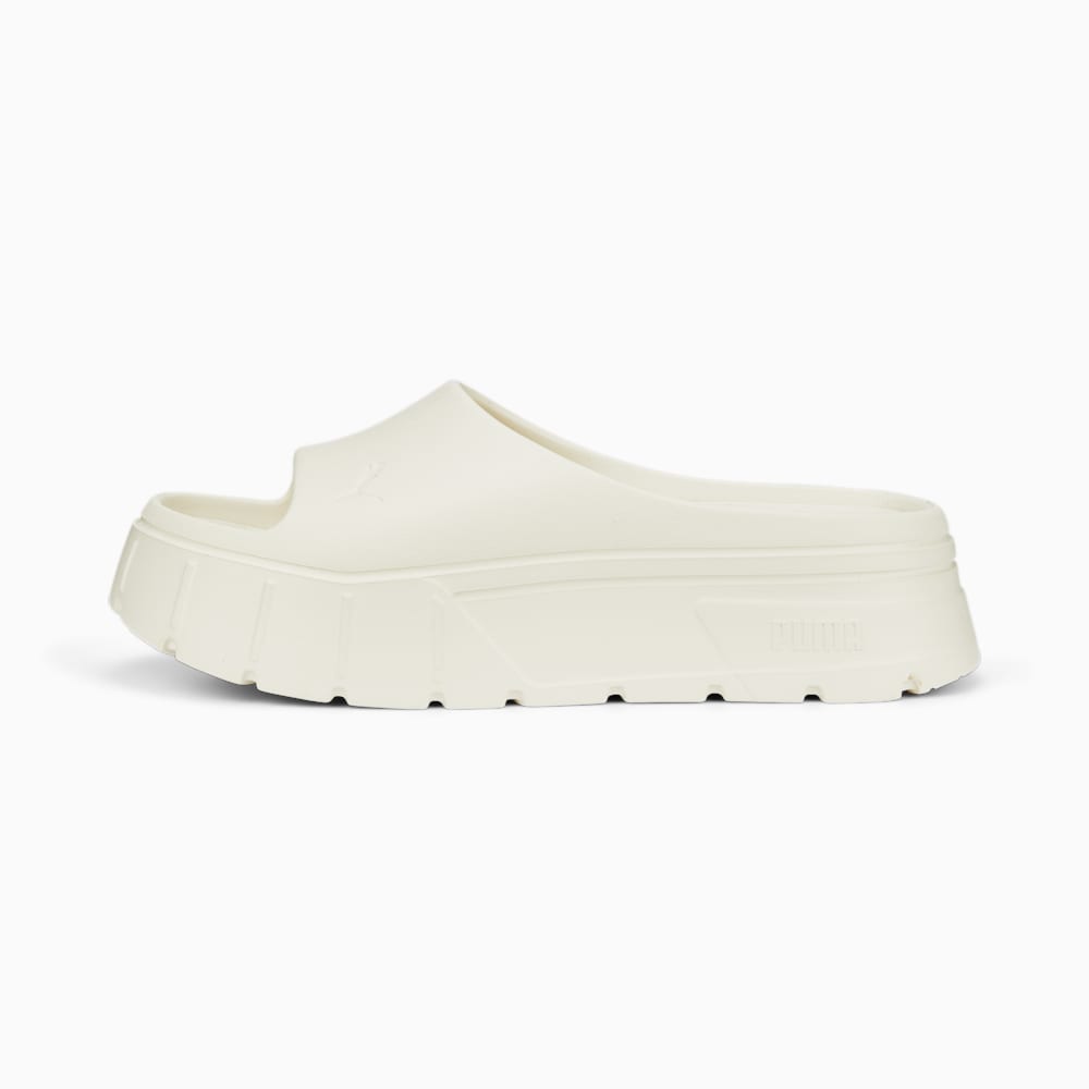 Puma Mayze Stack Injex Sandals - Frosted Ivory