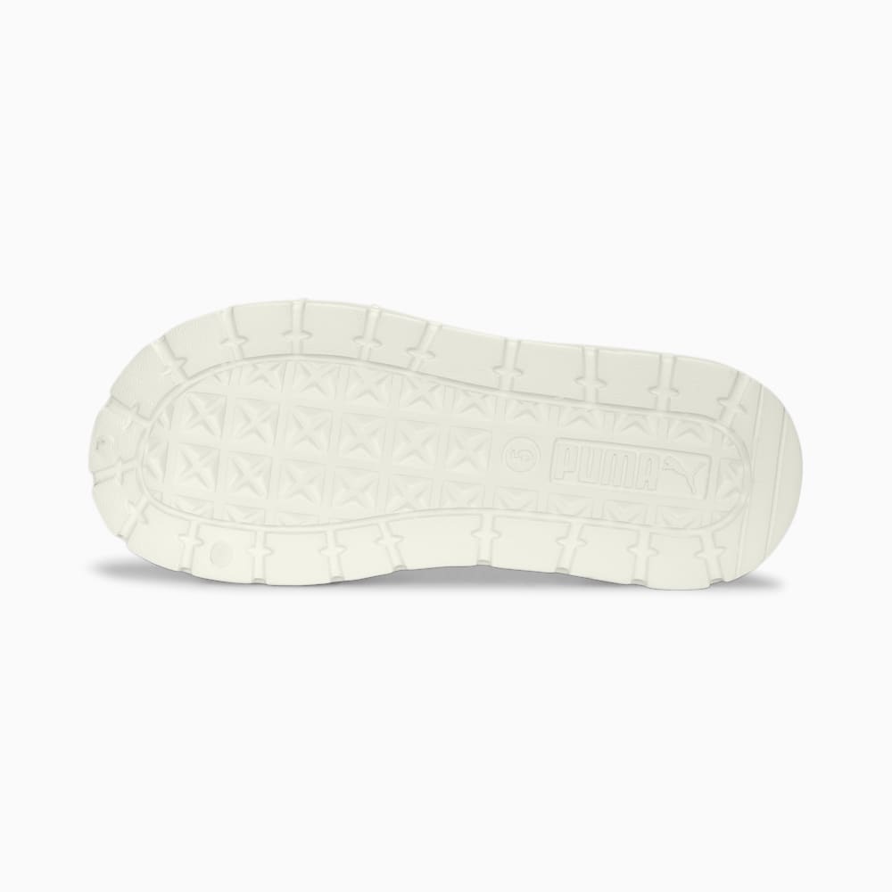 Puma Mayze Stack Injex Sandals - Frosted Ivory