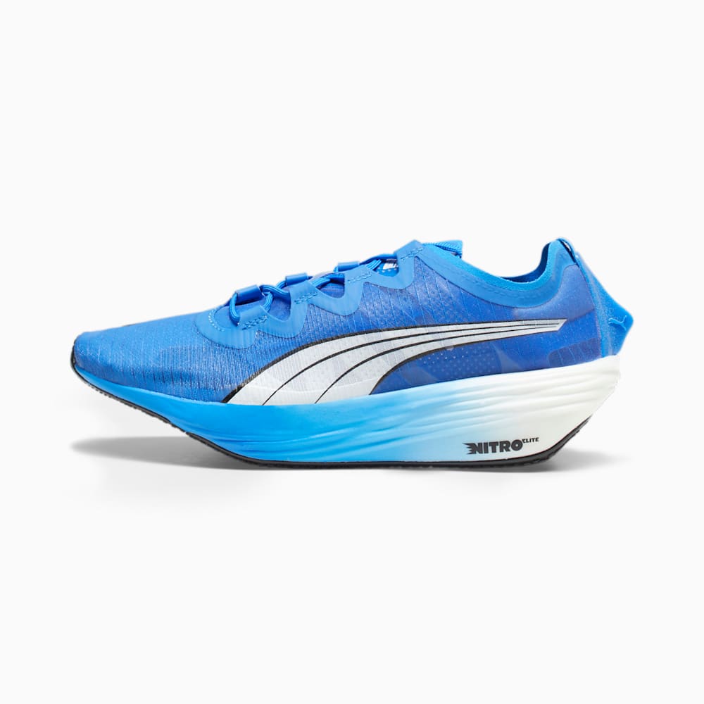 Puma Fast-FWD NITRO™ Elite Running Shoes - Fire Orchid-Ultra Blue-White