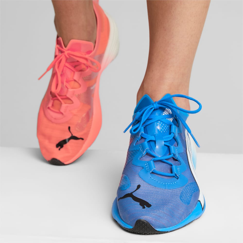 Puma Fast-FWD NITRO™ Elite Running Shoes - Fire Orchid-Ultra Blue-White