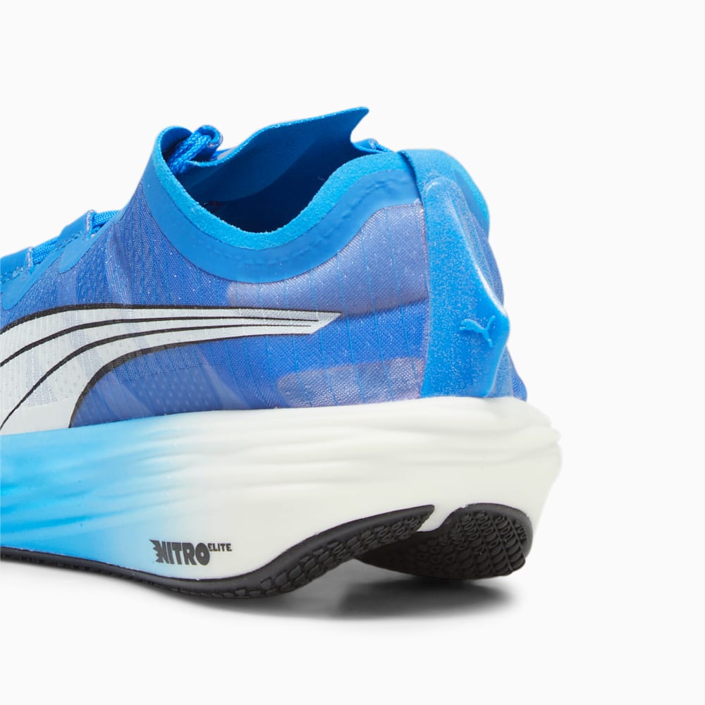 Puma Fast-FWD NITRO™ Elite Running Shoes - Fire Orchid-Ultra Blue-White