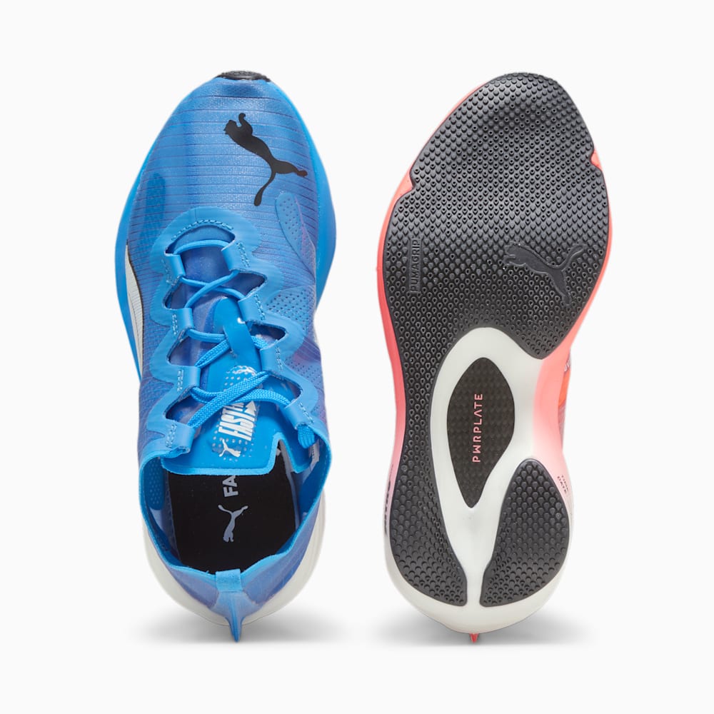 Puma Fast-FWD NITRO™ Elite Running Shoes - Fire Orchid-Ultra Blue-White