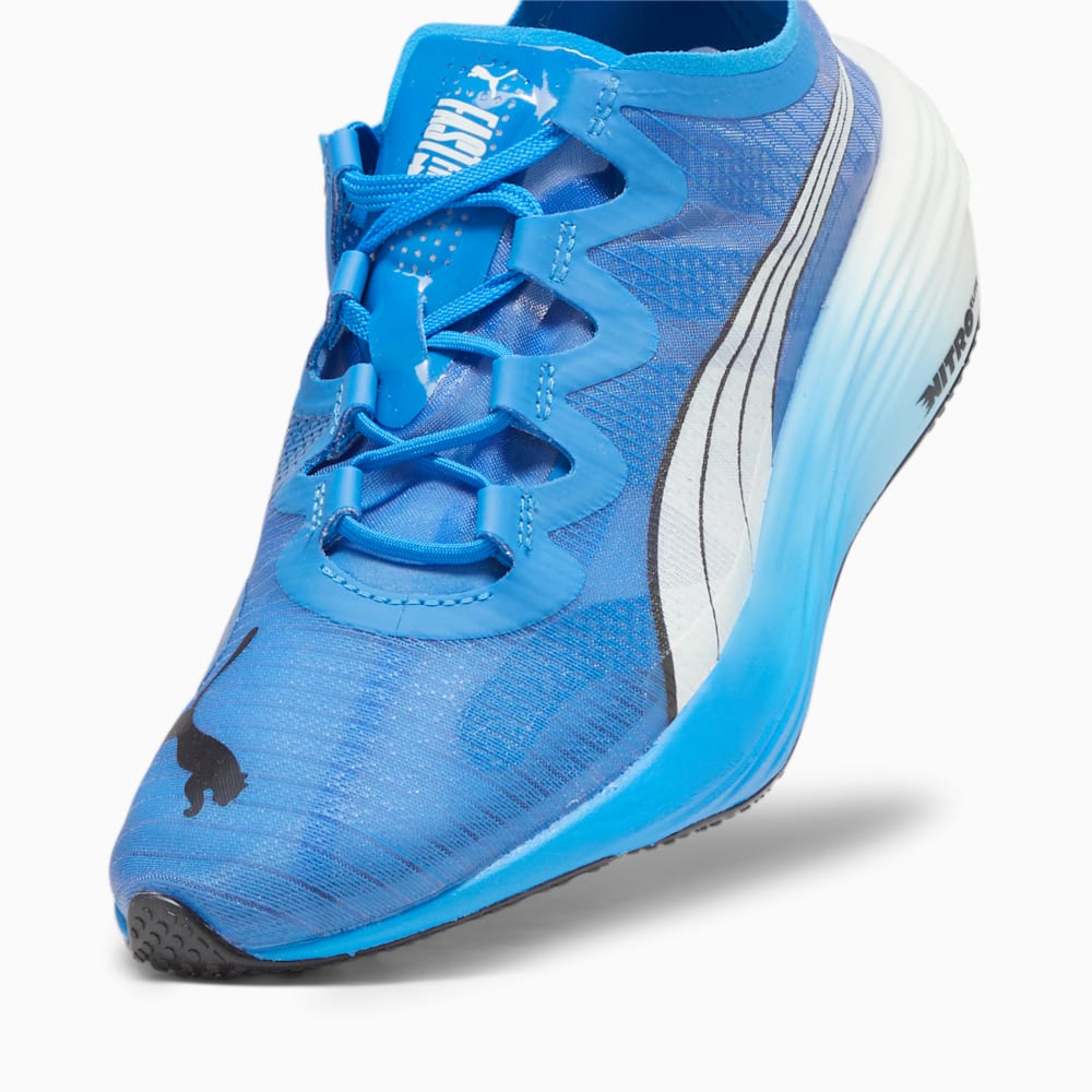 Puma Fast-FWD NITRO™ Elite Running Shoes - Fire Orchid-Ultra Blue-White