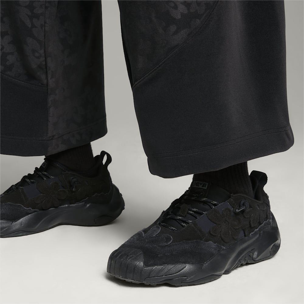 Puma x PERKS AND MINI Plexus Sneakers - Black-Dark Shadow