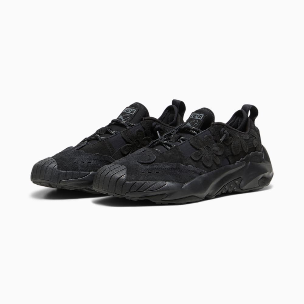 Puma x PERKS AND MINI Plexus Sneakers - Black-Dark Shadow