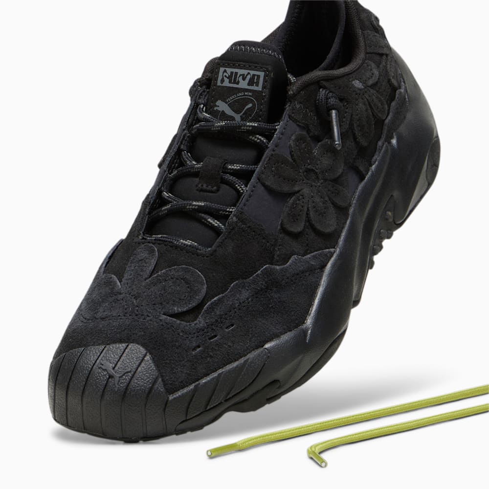 Puma x PERKS AND MINI Plexus Sneakers - Black-Dark Shadow