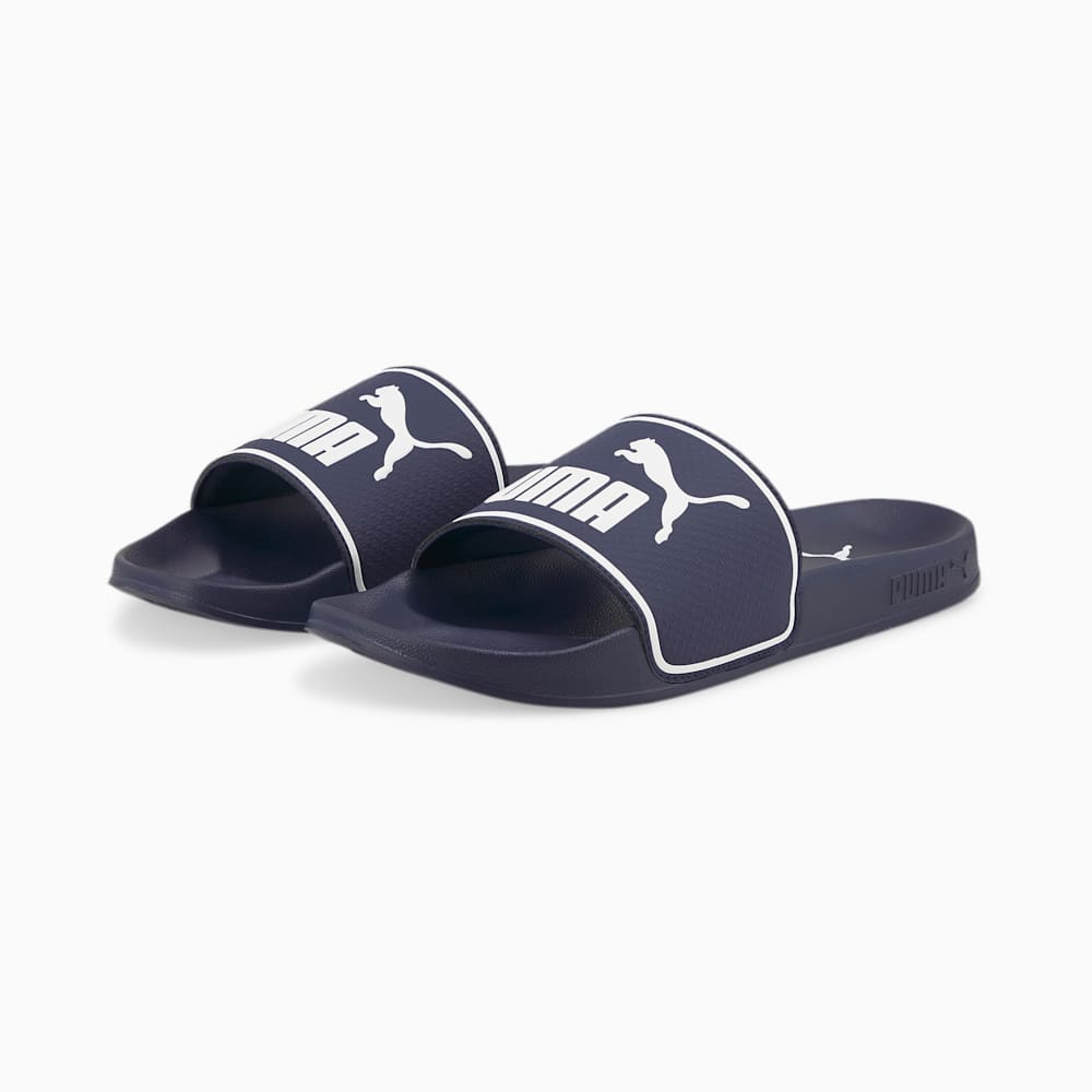 Puma Leadcat 2.0 Slides - Peacoat-White