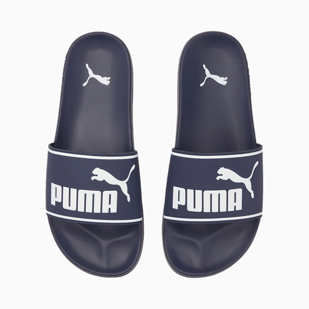 Puma Leadcat 2.0 Slides - Peacoat-White