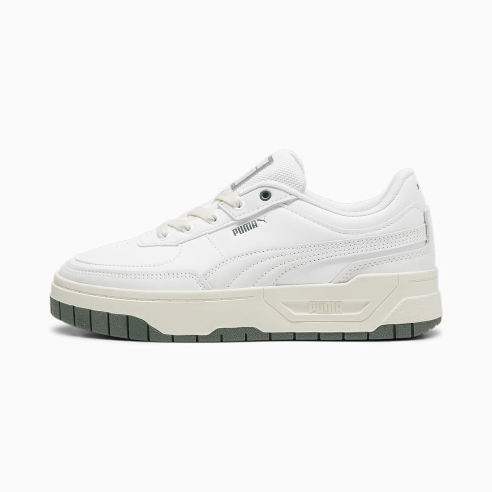 Puma Cali Dream Pastel Sneakers - White-Eucalyptus