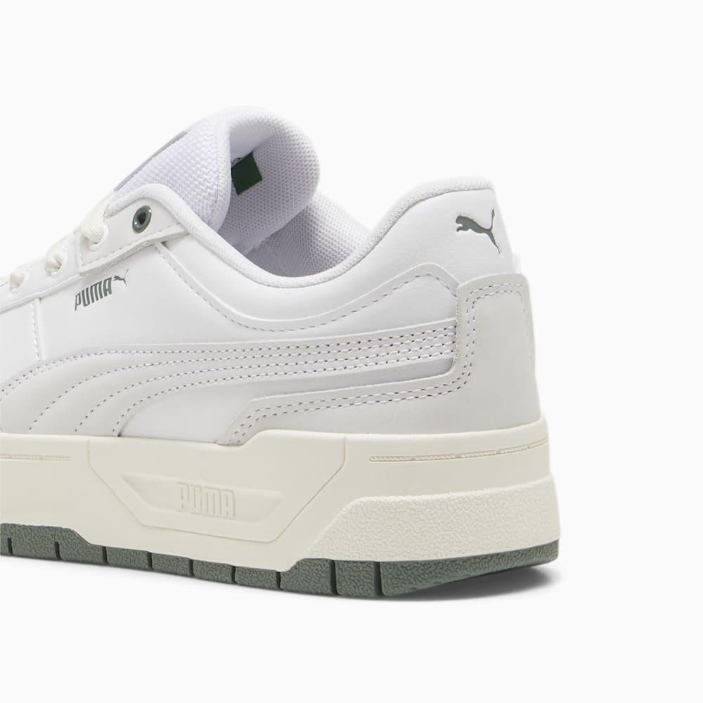 Puma Cali Dream Pastel Sneakers - White-Eucalyptus