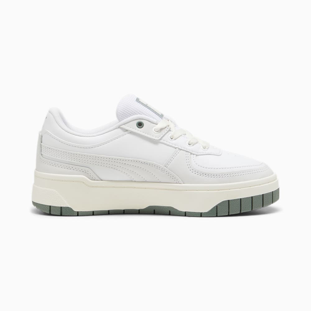 Puma Cali Dream Pastel Sneakers - White-Eucalyptus