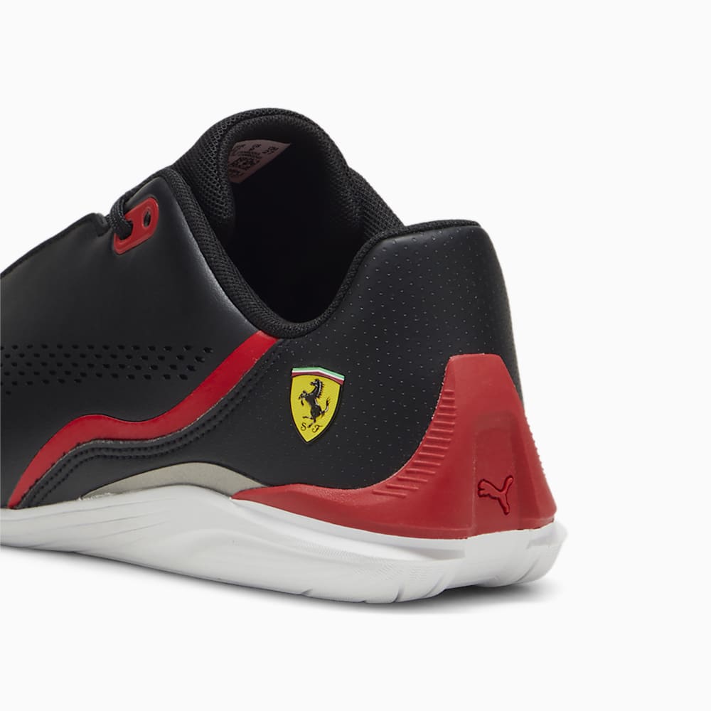 Puma Scuderia Ferrari Drift Cat Decima Motorsport Shoes - Black-Rosso Corsa-Black