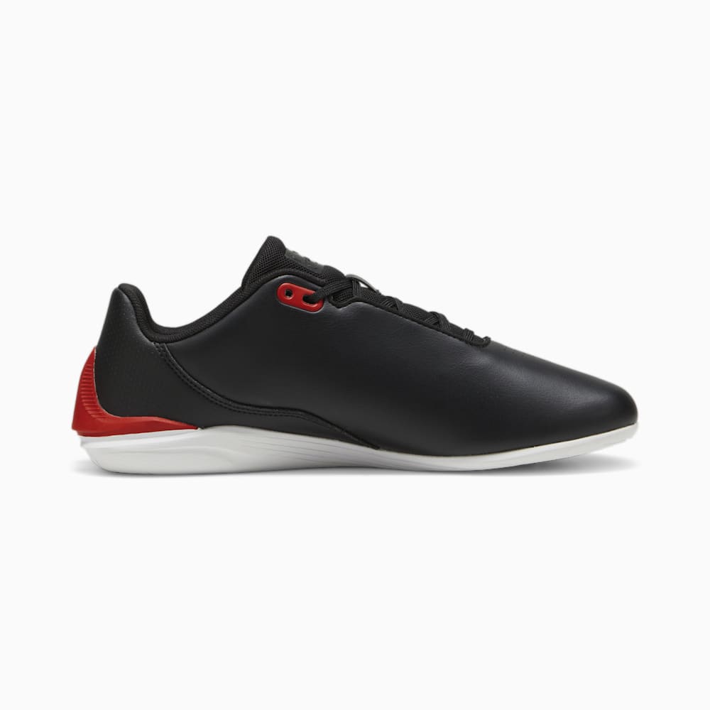 Puma Scuderia Ferrari Drift Cat Decima Motorsport Shoes - Black-Rosso Corsa-Black