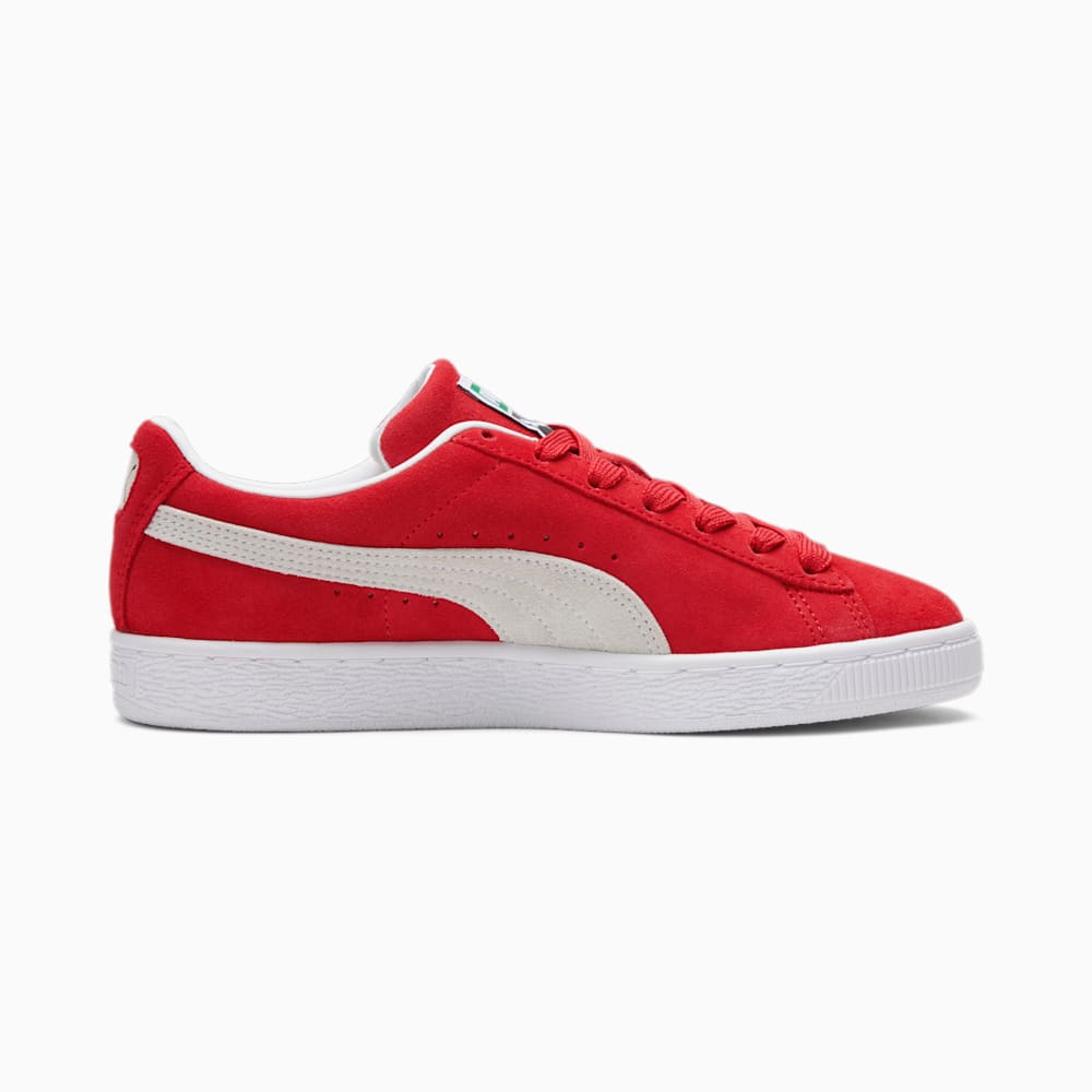 Puma Suede Classic XXI Sneakers - High Risk Red-White