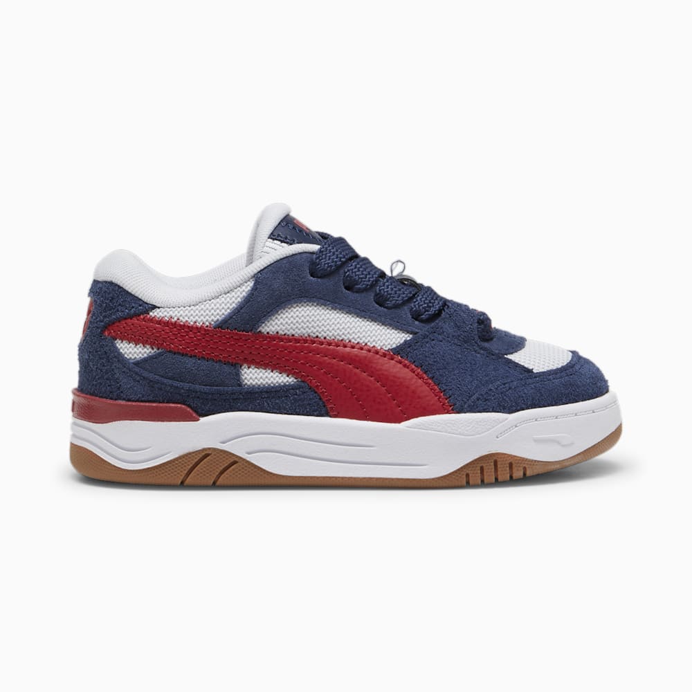 Puma Puma-180 Little Kids Sneakers - Club Navy-Silver Mist