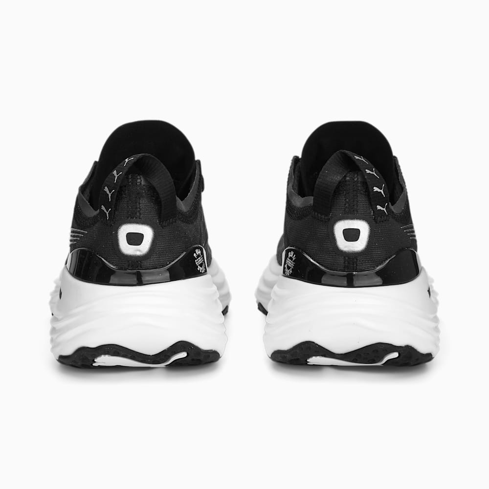 Puma ForeverRUN NITRO™ Running Shoes - Black-White