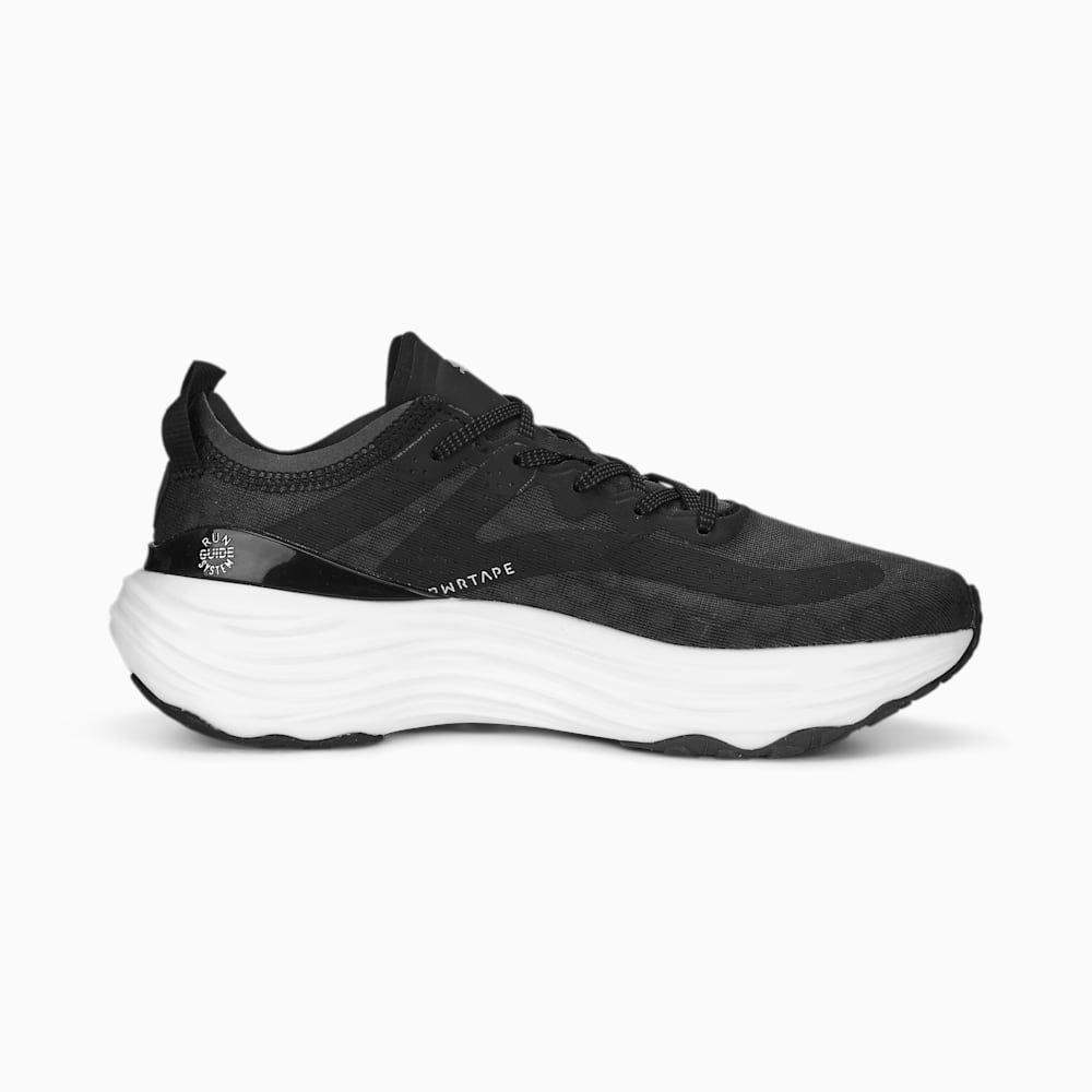 Puma ForeverRUN NITRO™ Running Shoes - Black-White