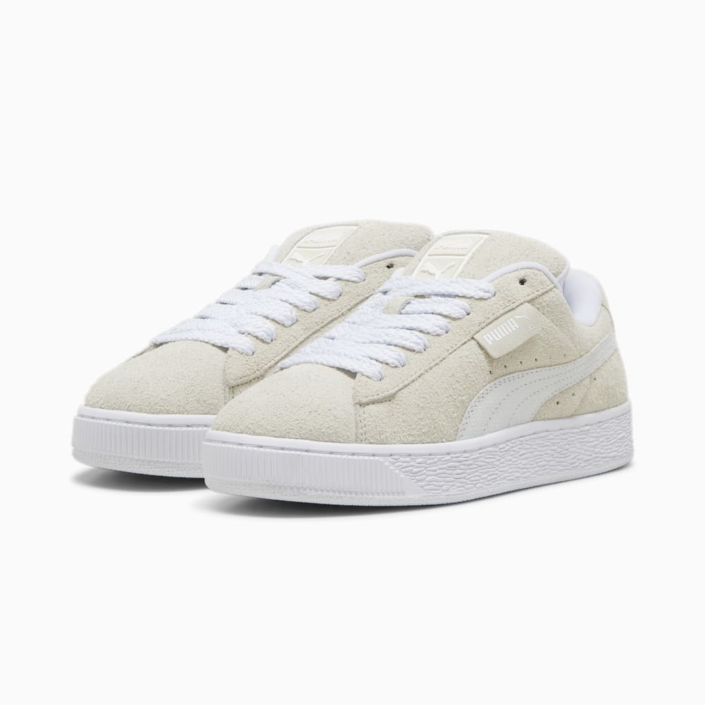 Puma Suede XL Soft Sneakers - Sugared Almond-Silver Mist