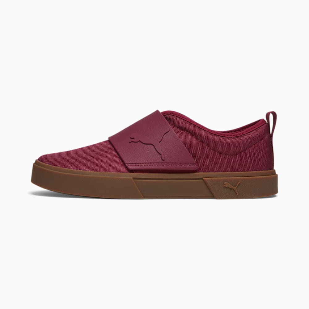 Puma El Rey II Slip-On Shoes - Team Regal Red-Team Regal Red