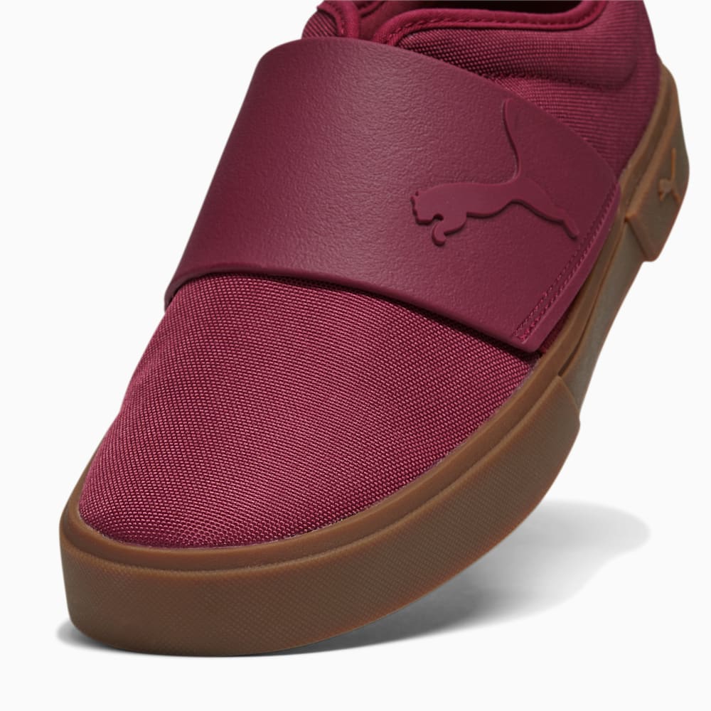 Puma El Rey II Slip-On Shoes - Team Regal Red-Team Regal Red