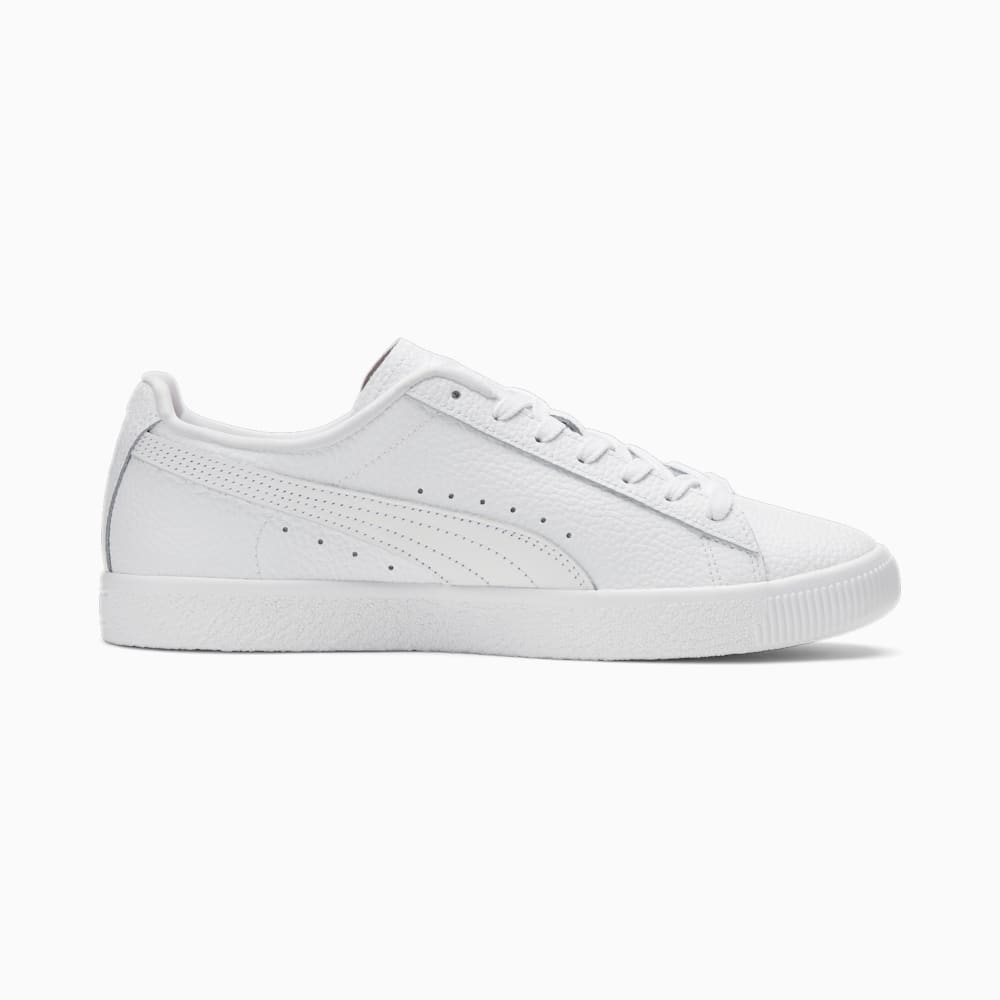 Puma x TMC Clyde OG Sneakers - White-White