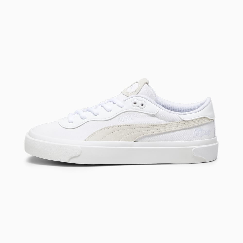 Puma Capri Royale Sneakers - White-Warm White