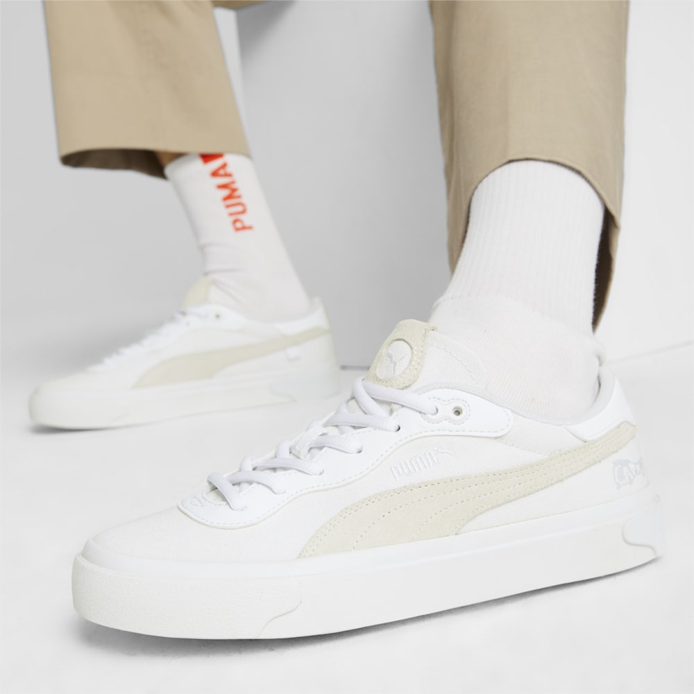 Puma Capri Royale Sneakers - White-Warm White