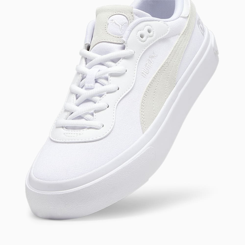 Puma Capri Royale Sneakers - White-Warm White