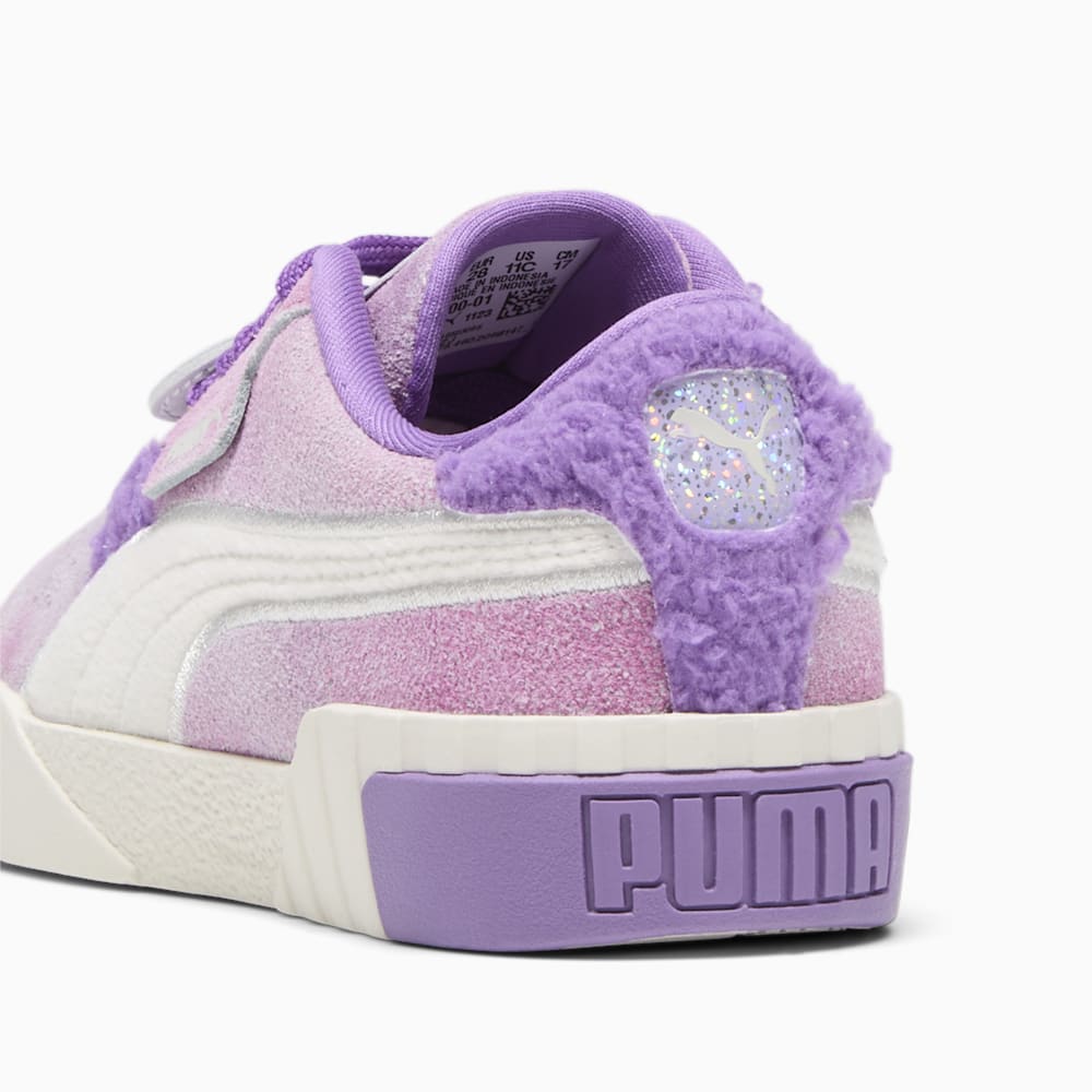 Puma PUMA x SQUISHMALLOWS Cali Lola Little Kids Sneakers - Poison Pink-Fast Pink-Ultra Violet