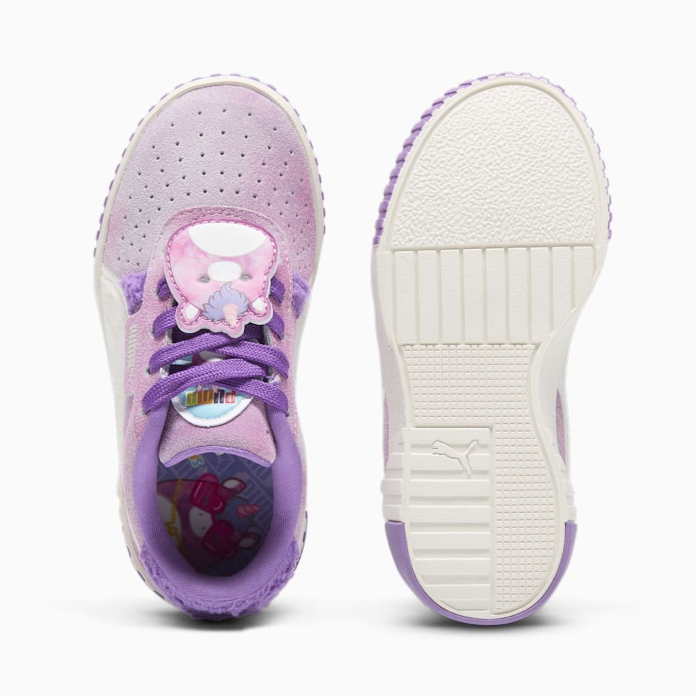 Puma PUMA x SQUISHMALLOWS Cali Lola Little Kids Sneakers - Poison Pink-Fast Pink-Ultra Violet