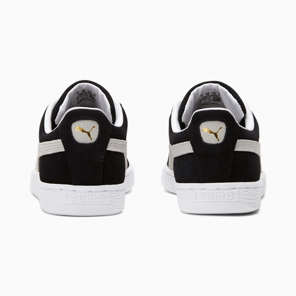 Puma Suede Classic XXI Sneakers - Black-White