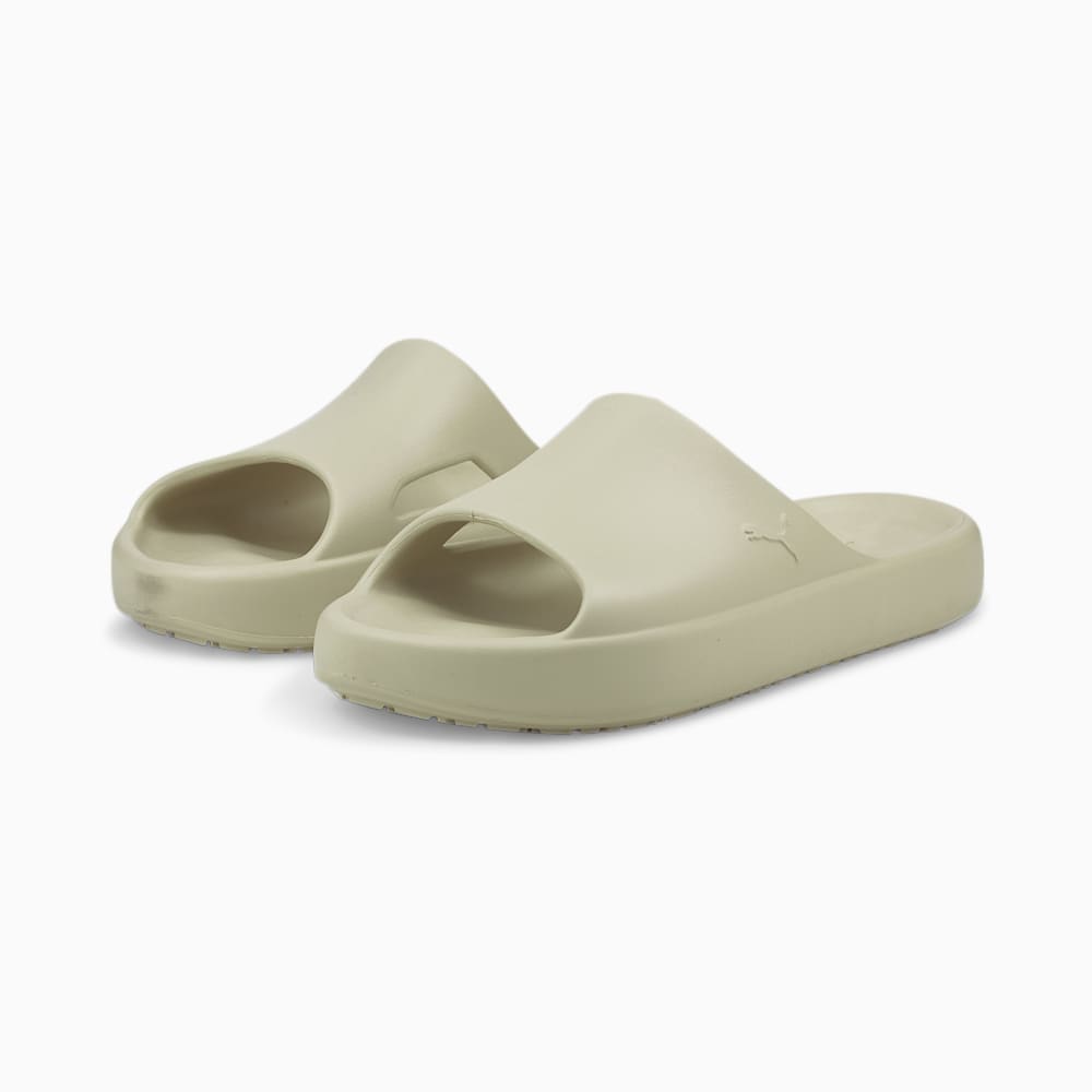 Puma Shibui Cat Slides - Putty-Putty