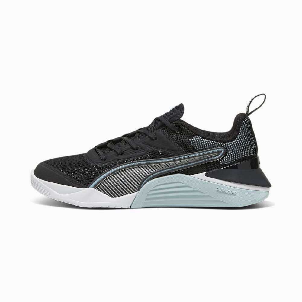 Puma Fuse 3.0 Training Shoes - Black-Turquoise Surf