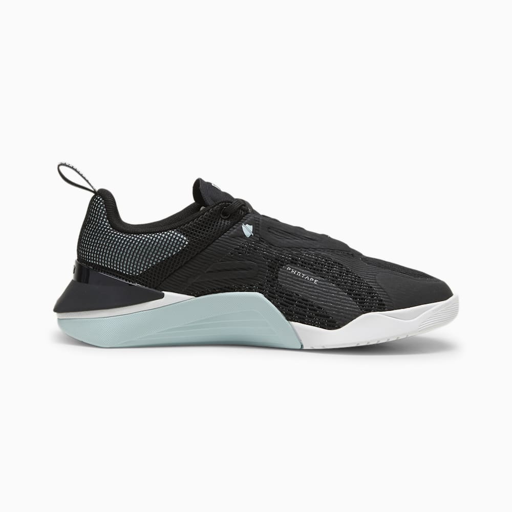 Puma Fuse 3.0 Training Shoes - Black-Turquoise Surf