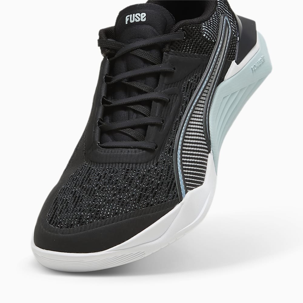 Puma Fuse 3.0 Training Shoes - Black-Turquoise Surf