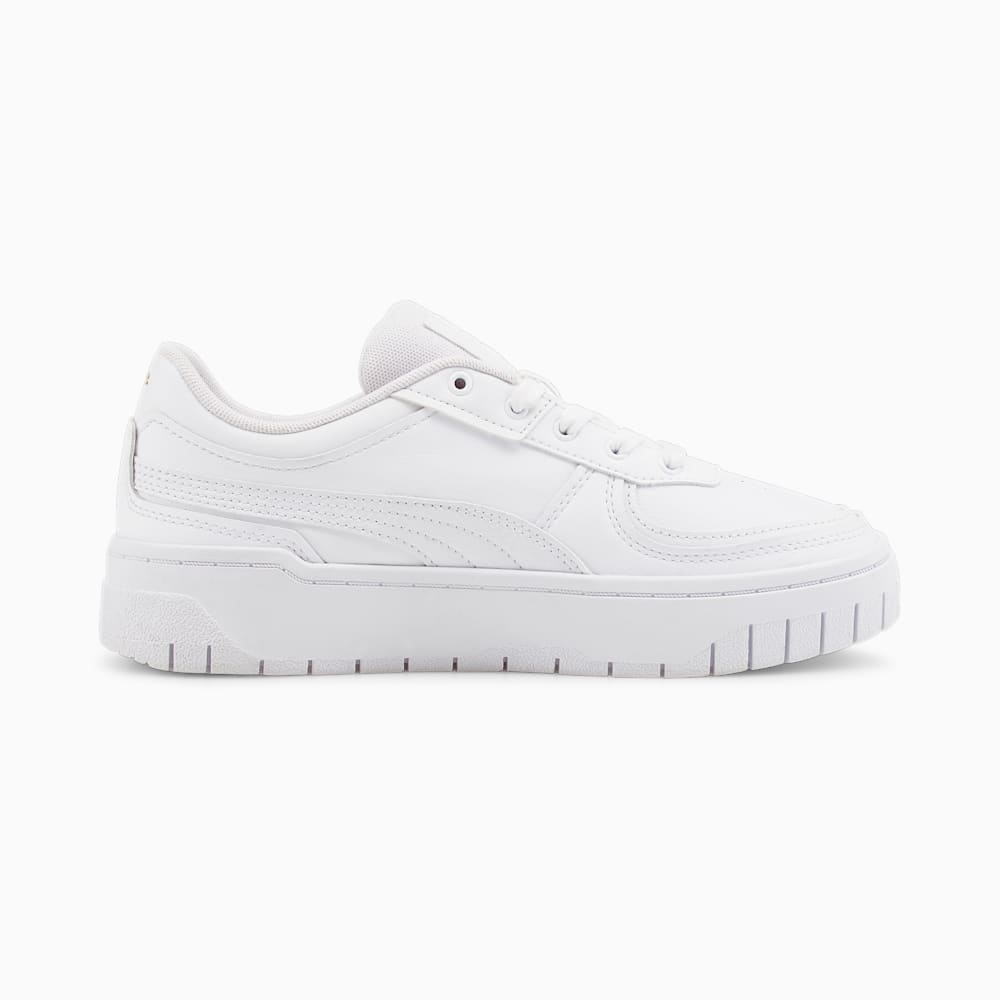 Puma Cali Dream West Coast Leather Sneakers - White