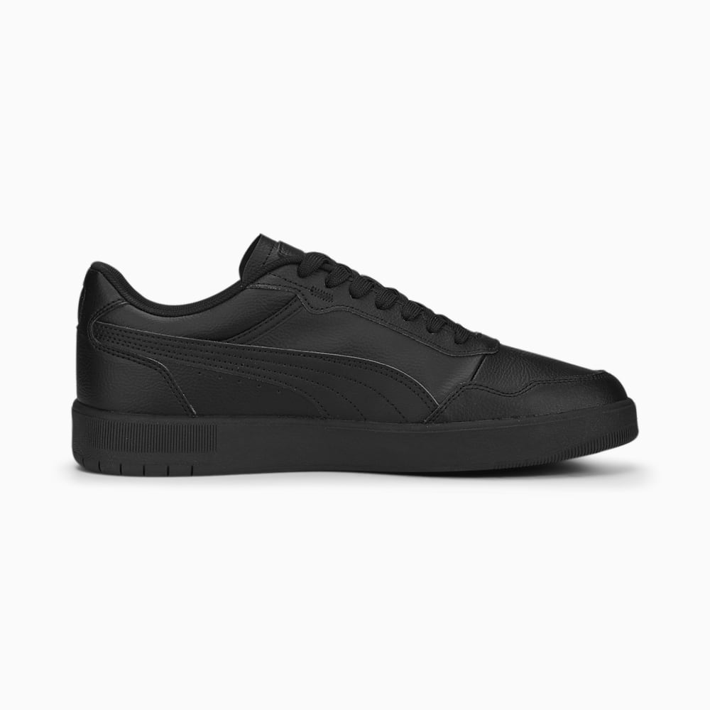 Puma Court Ultra Sneakers - Black-Black-Shadow Gray