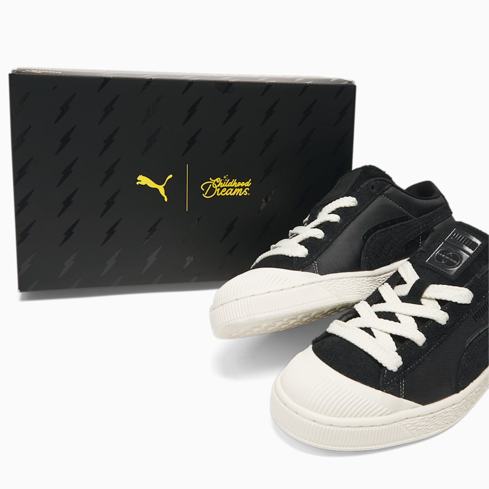 Puma x CHILDHOOD DREAMS Suede TC Sneakers - Black