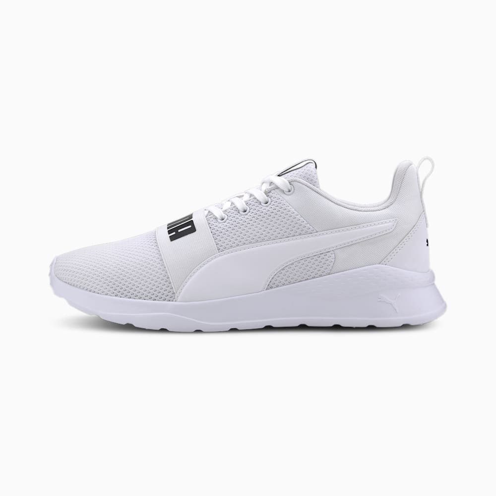 Puma Anzarun Lite Bold Sneakers - White-Black