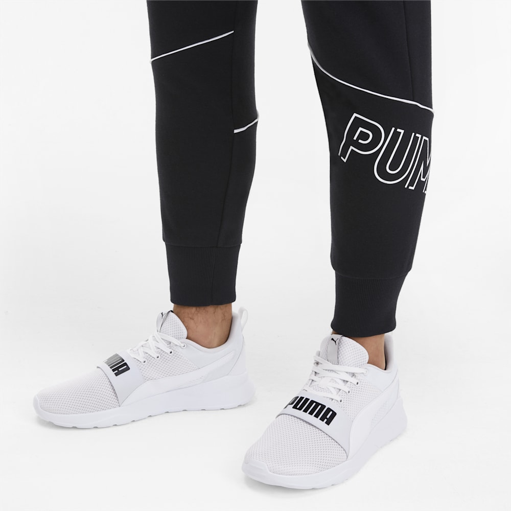 Puma Anzarun Lite Bold Sneakers - White-Black