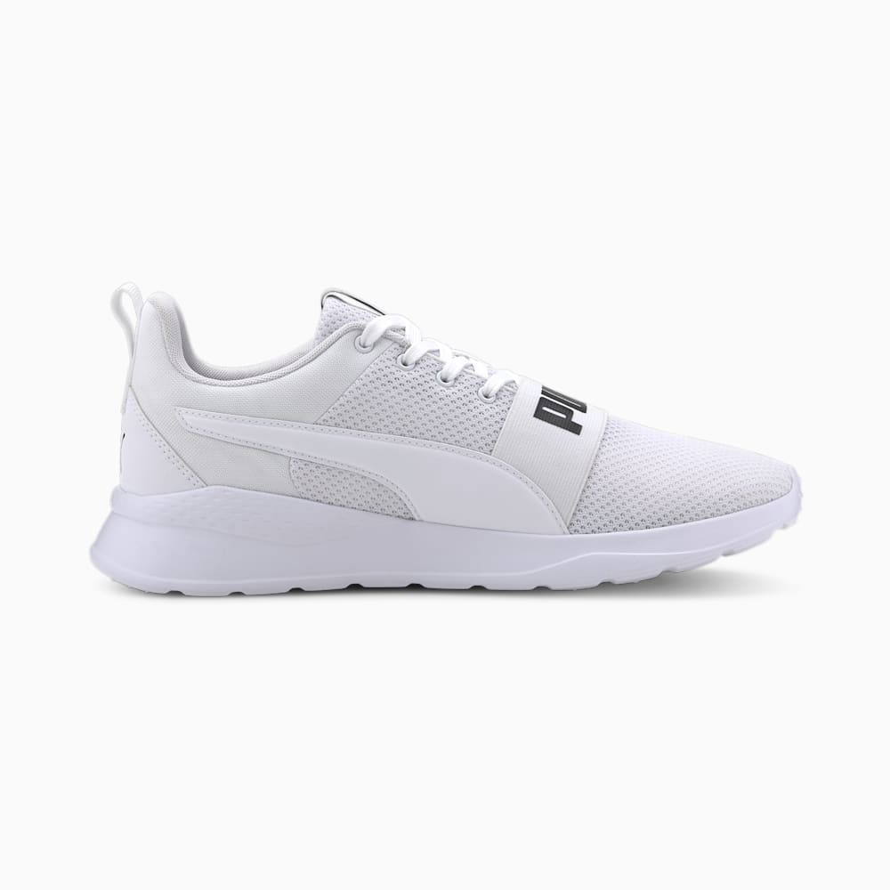 Puma Anzarun Lite Bold Sneakers - White-Black