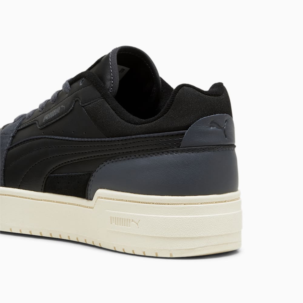 Puma CA Pro Lux III Sneakers - Black-Strong Gray-Sugared Almond