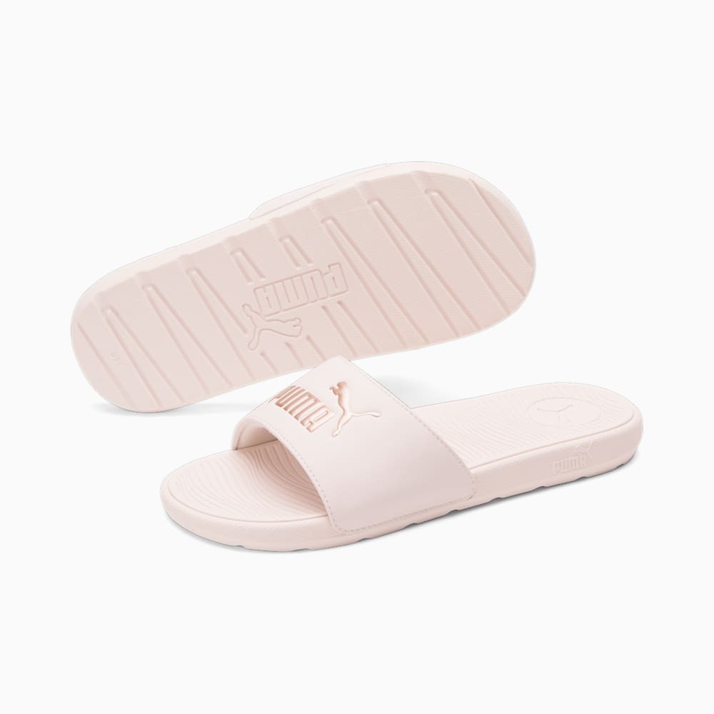 Puma Cool Cat 2.0 Slides - Cloud Pink-Rose Gold