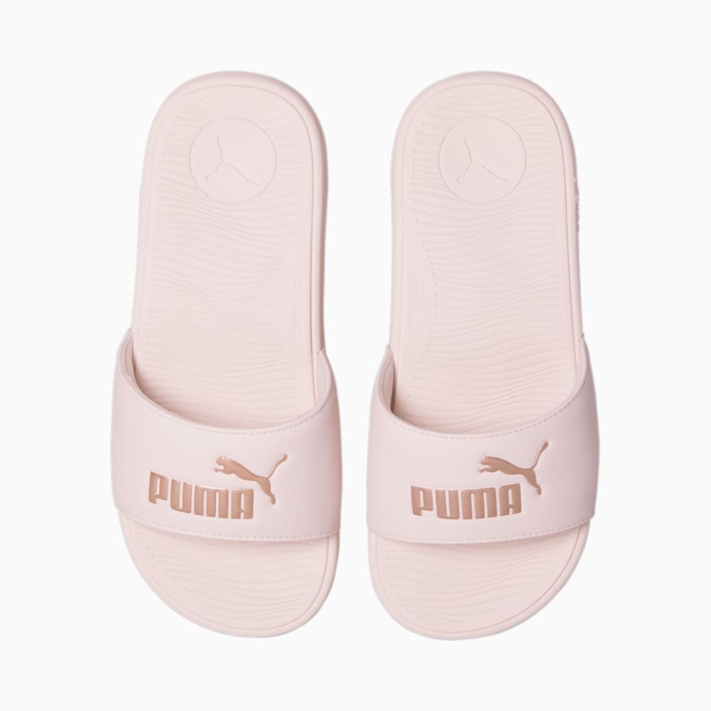 Puma Cool Cat 2.0 Slides - Cloud Pink-Rose Gold