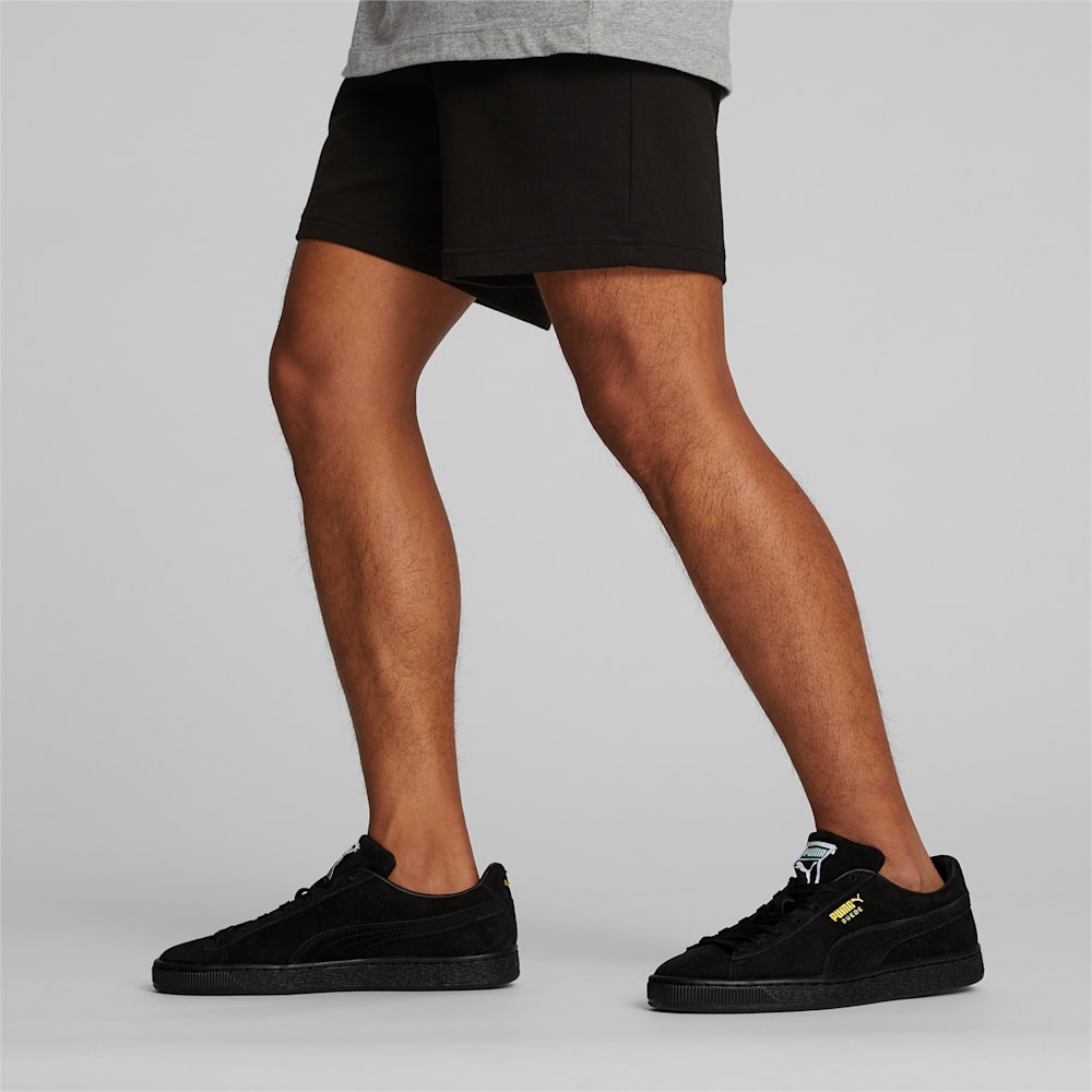 Puma Suede Classic XXI Sneakers - Black-Black