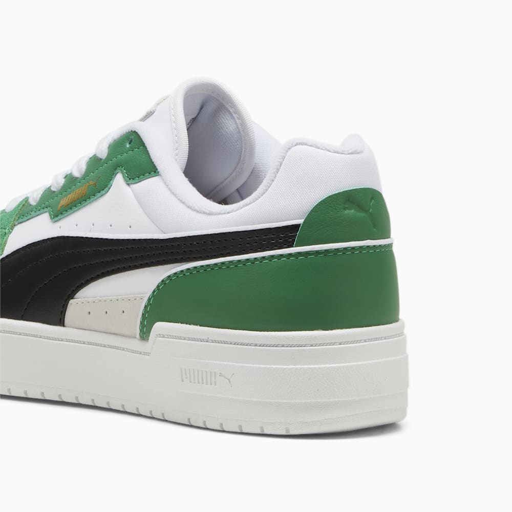 Puma CA Pro Lux III Sneakers - White-Archive Green-Black