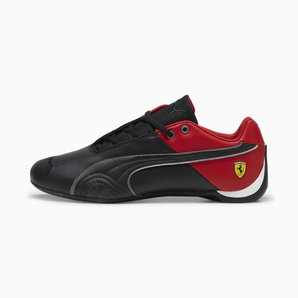 Puma Scuderia Ferrari Future Cat OG Motorsport Shoes - Black-Rosso Corsa